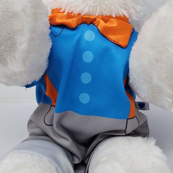 Build A Bear Glisten and the Merry Mission Luulla Puppy Plush plus outfit - Picture 6 of 10